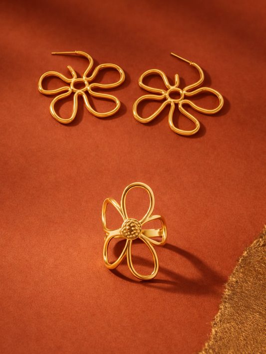 Golden Bloom Duo