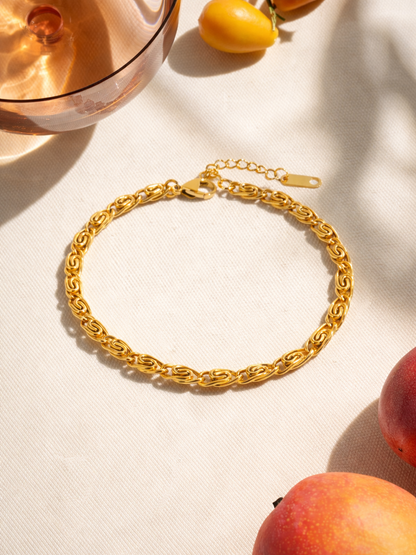 Majestic Link Bracelet