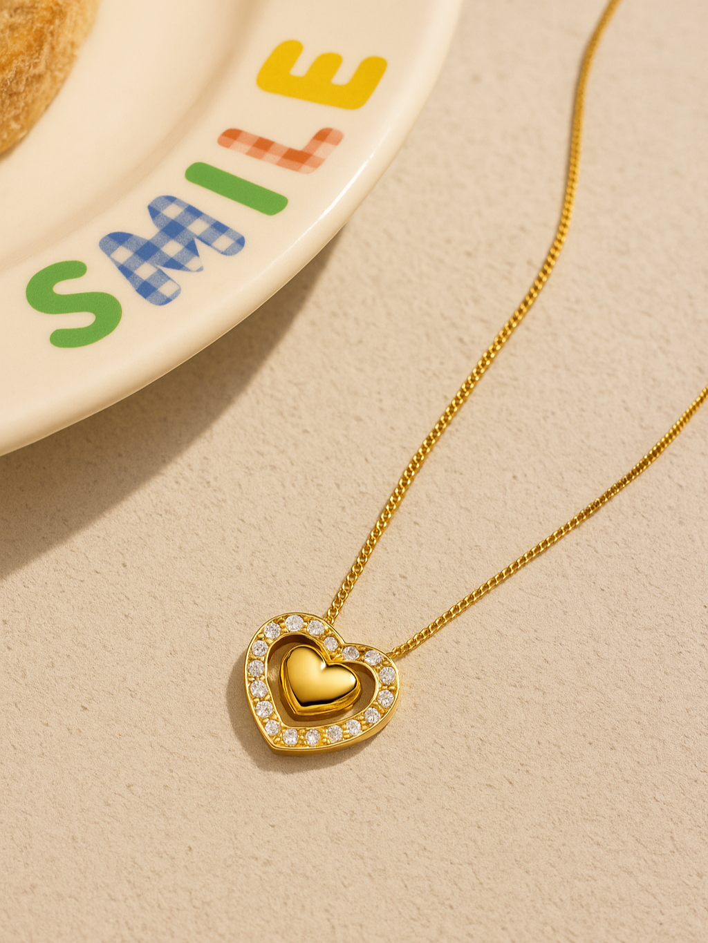 Heartcore Necklace