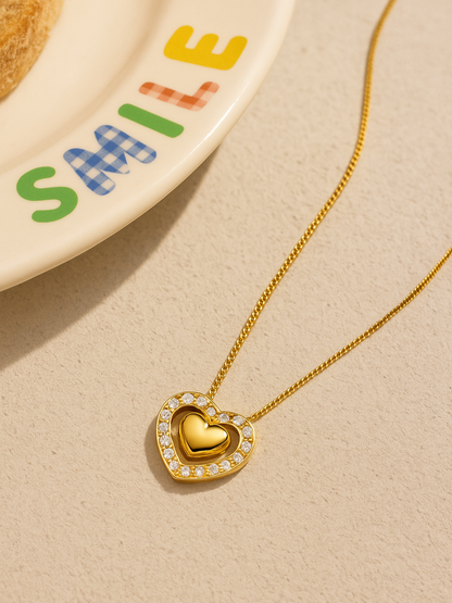 Heartcore Necklace