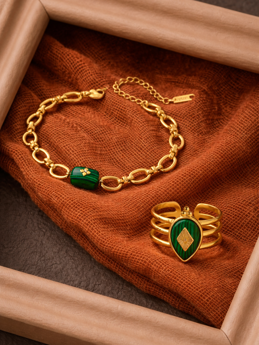 Gilded Forest Duo