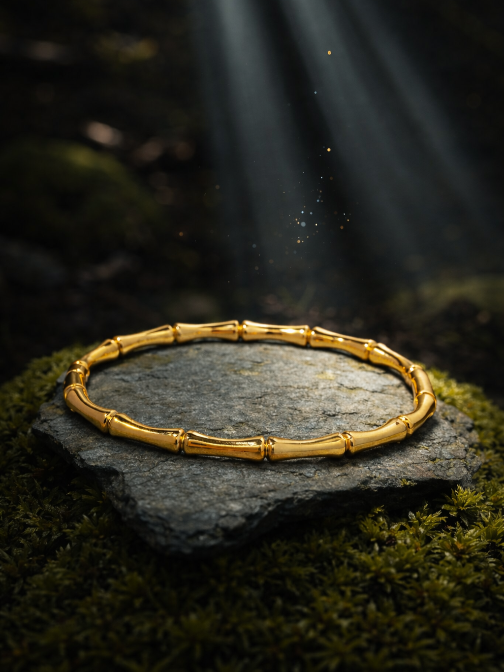 Knot Your Basic Bangle