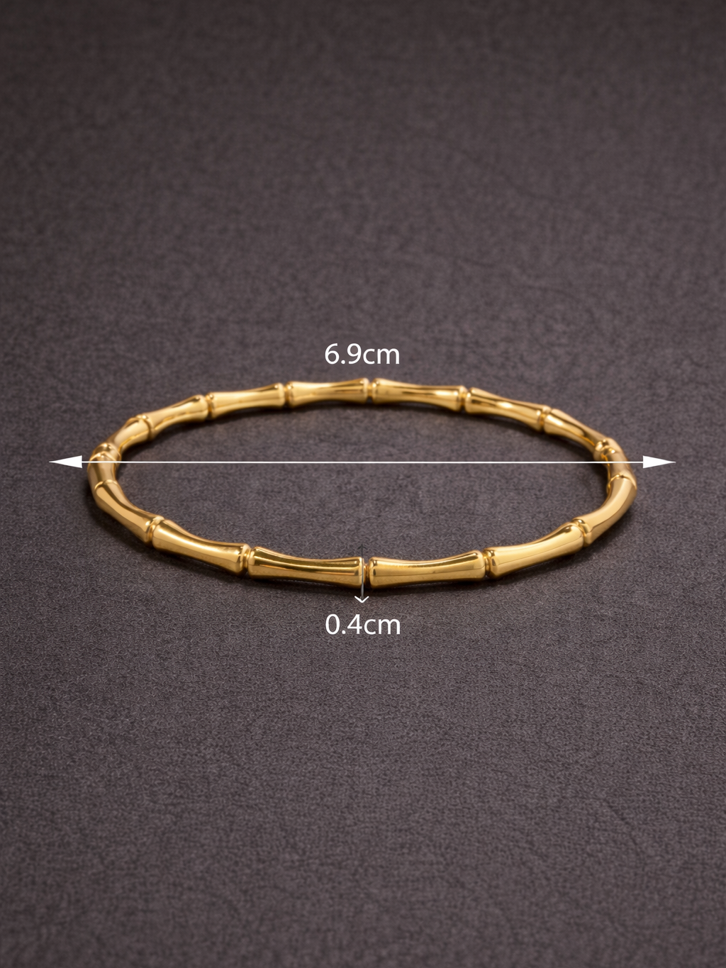 Knot Your Basic Bangle