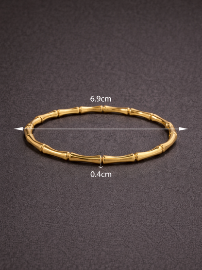 Knot Your Basic Bangle
