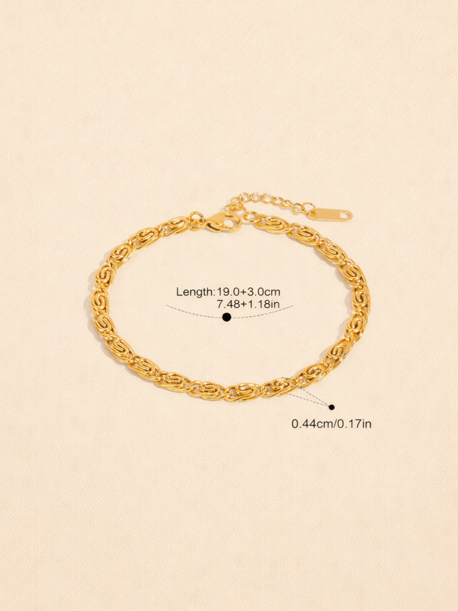 Majestic Link Bracelet