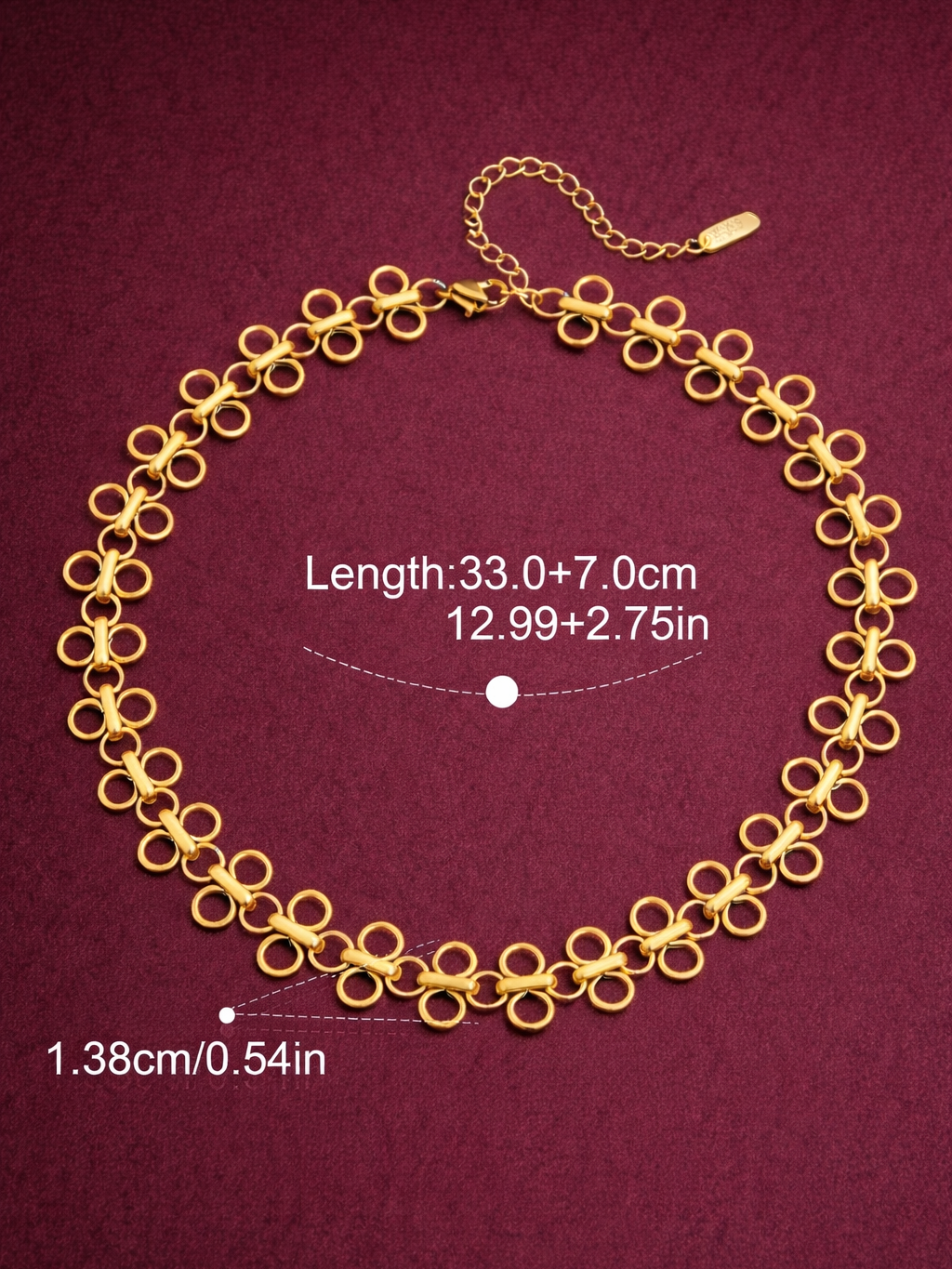 Royal Cascade Necklace