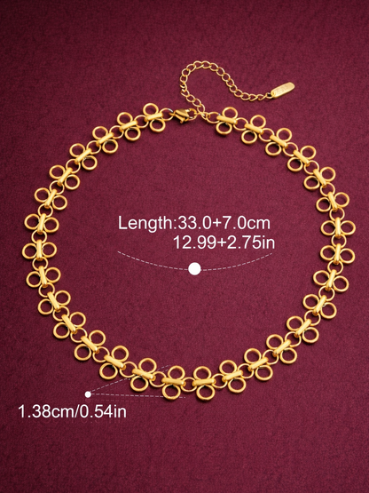 Royal Cascade Necklace