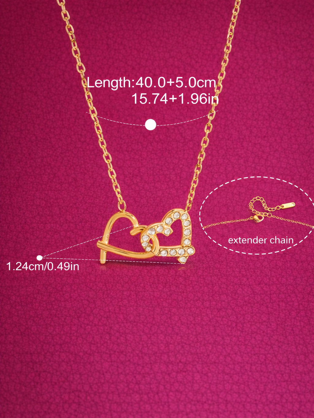 Love Locked Necklace