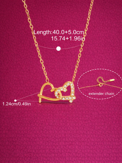 Love Locked Necklace