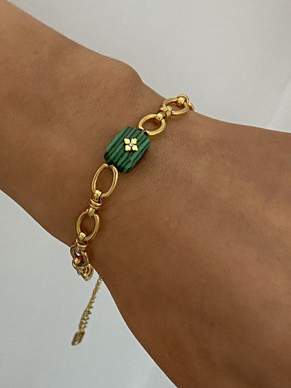 Nature’s Gem Bracelet