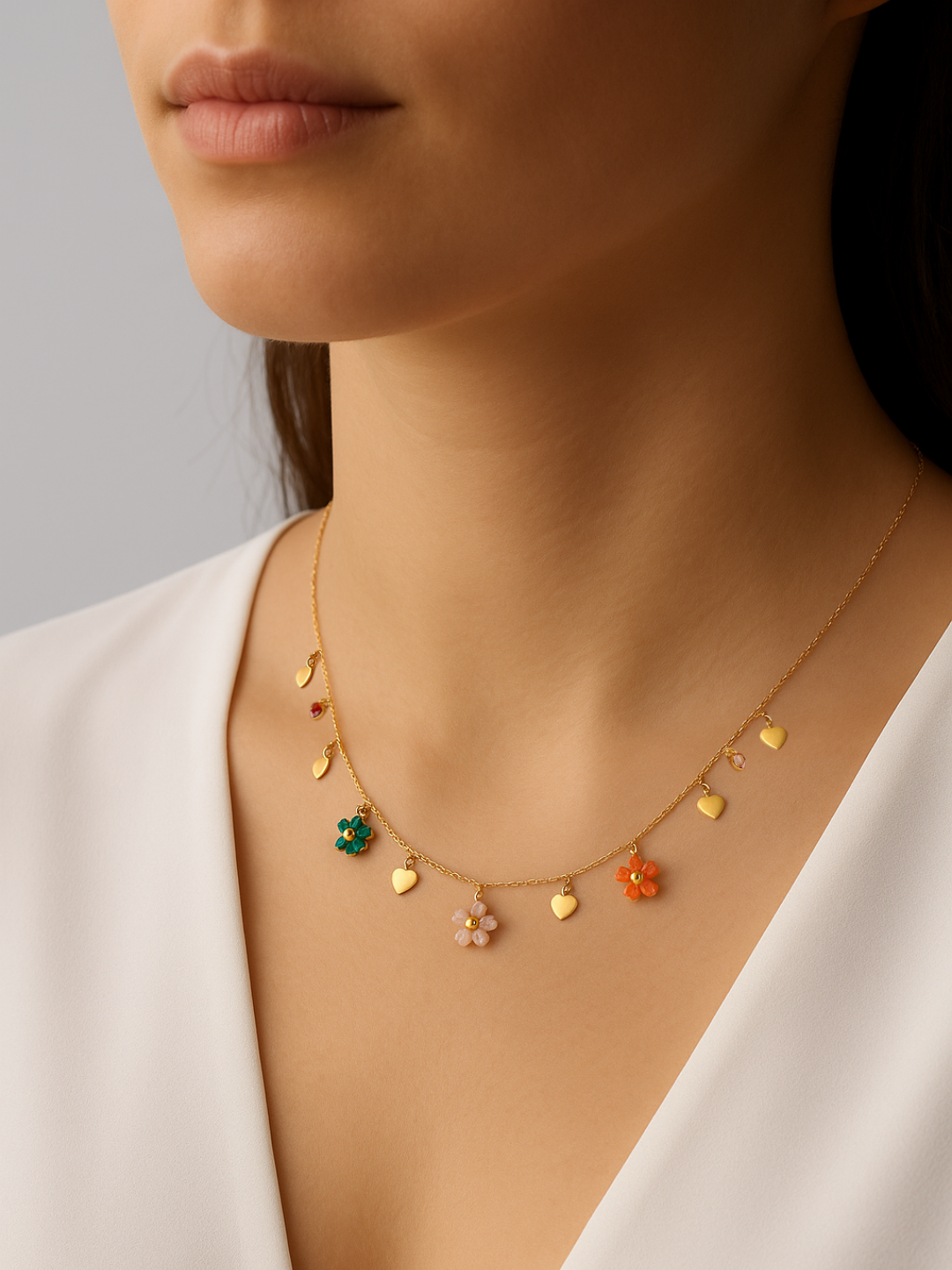 Color-Me Pretty Necklace