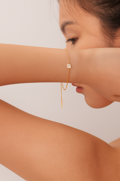 Tiny Treasure Bracelet