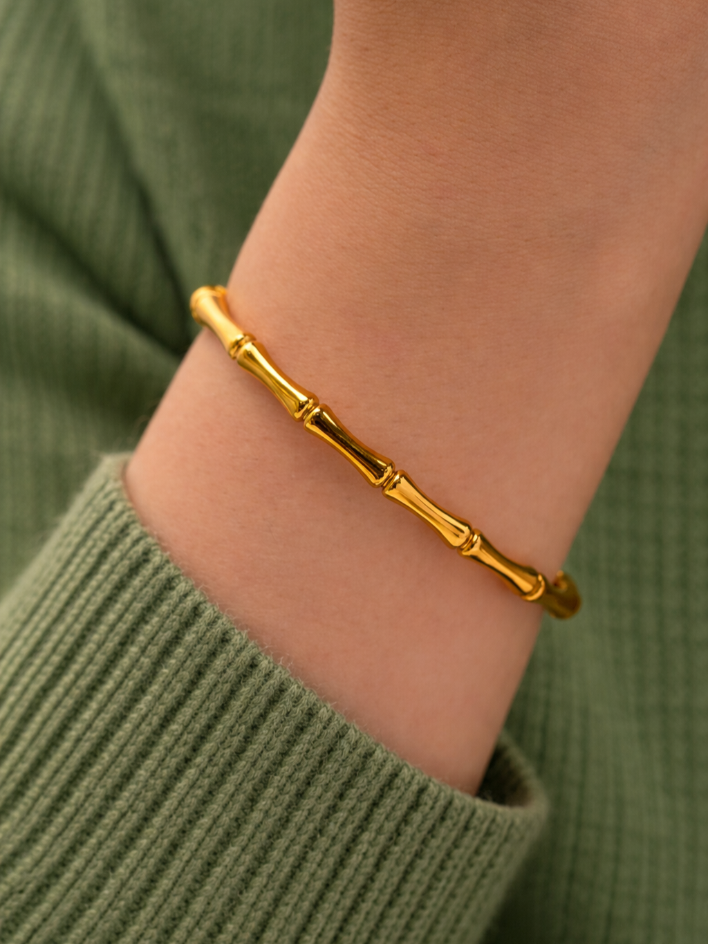 Knot Your Basic Bangle