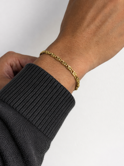 Majestic Link Bracelet