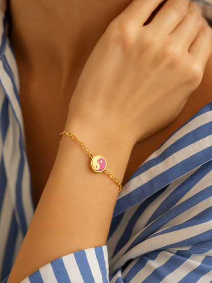 Blush Balance Bracelet