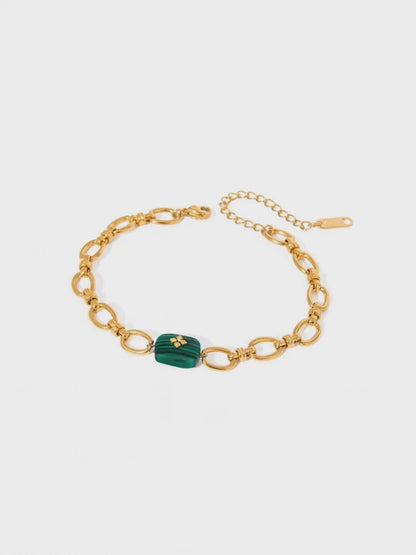 Nature’s Gem Bracelet