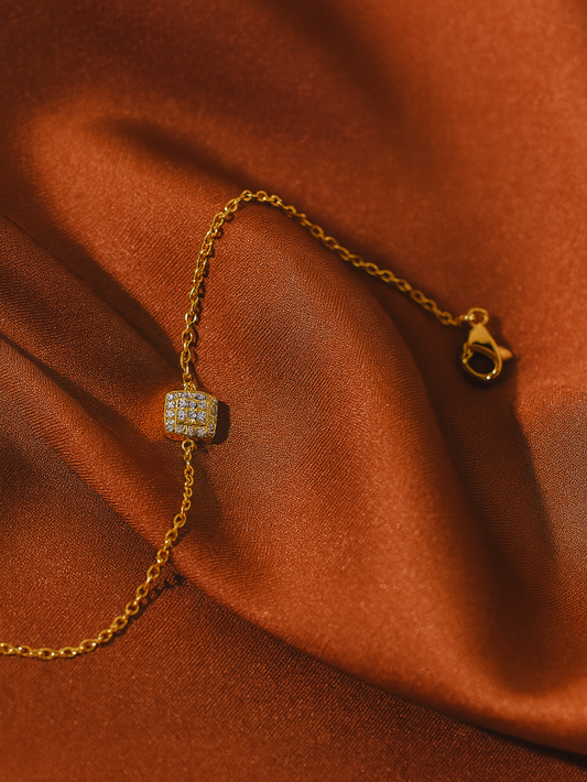 Tiny Treasure Bracelet