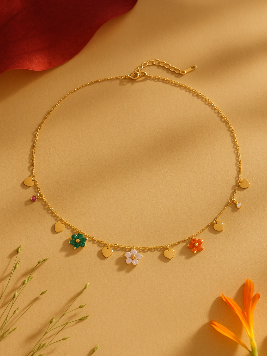 Color-Me Pretty Necklace