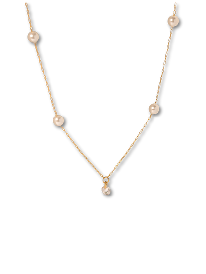 Pearl Mist Necklace