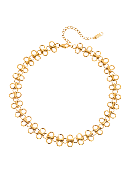 Royal Cascade Necklace