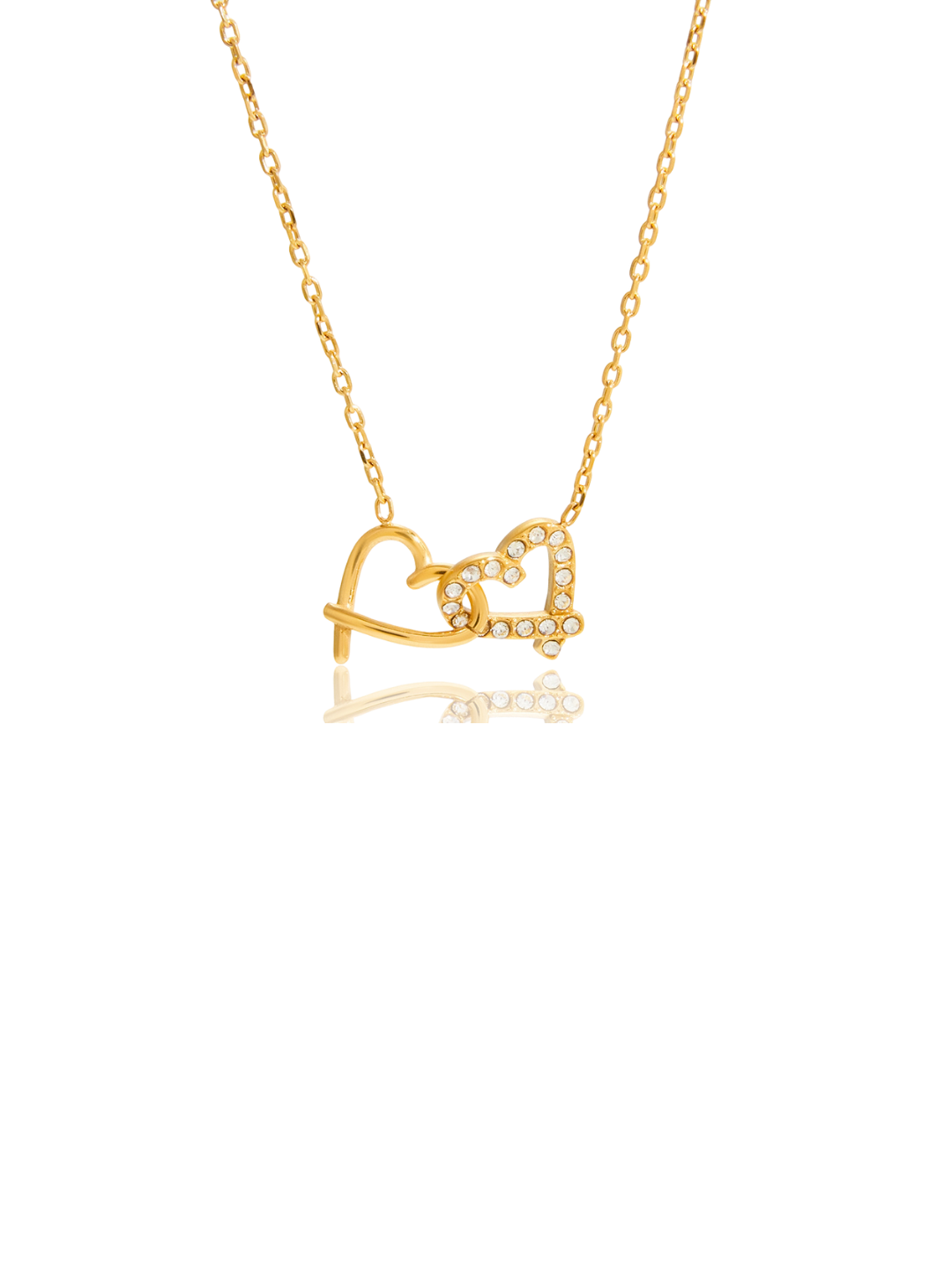 Love Locked Necklace