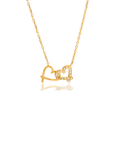 Love Locked Necklace