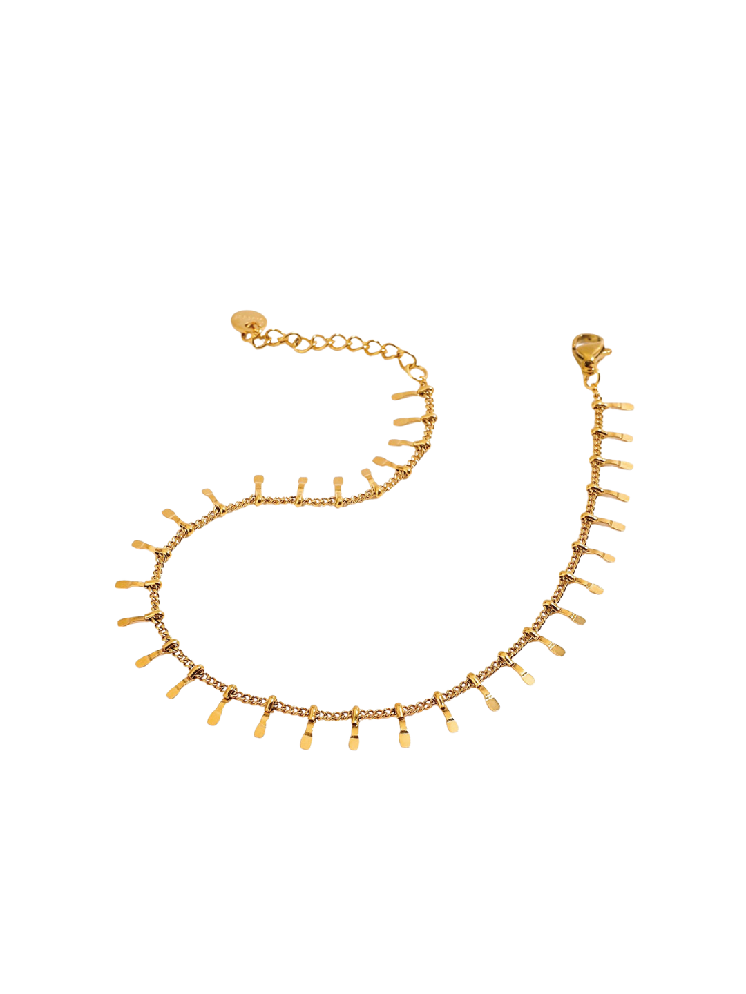 Twinkle Trail Anklet