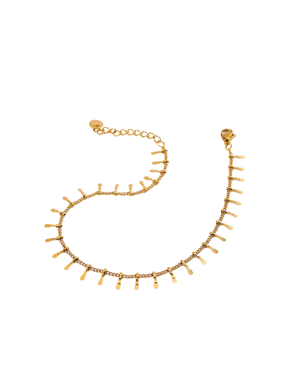 Twinkle Trail Anklet