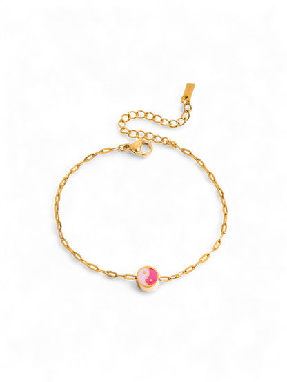 Blush Balance Bracelet