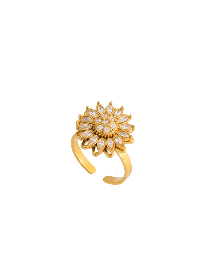 Bloom & Spin Ring