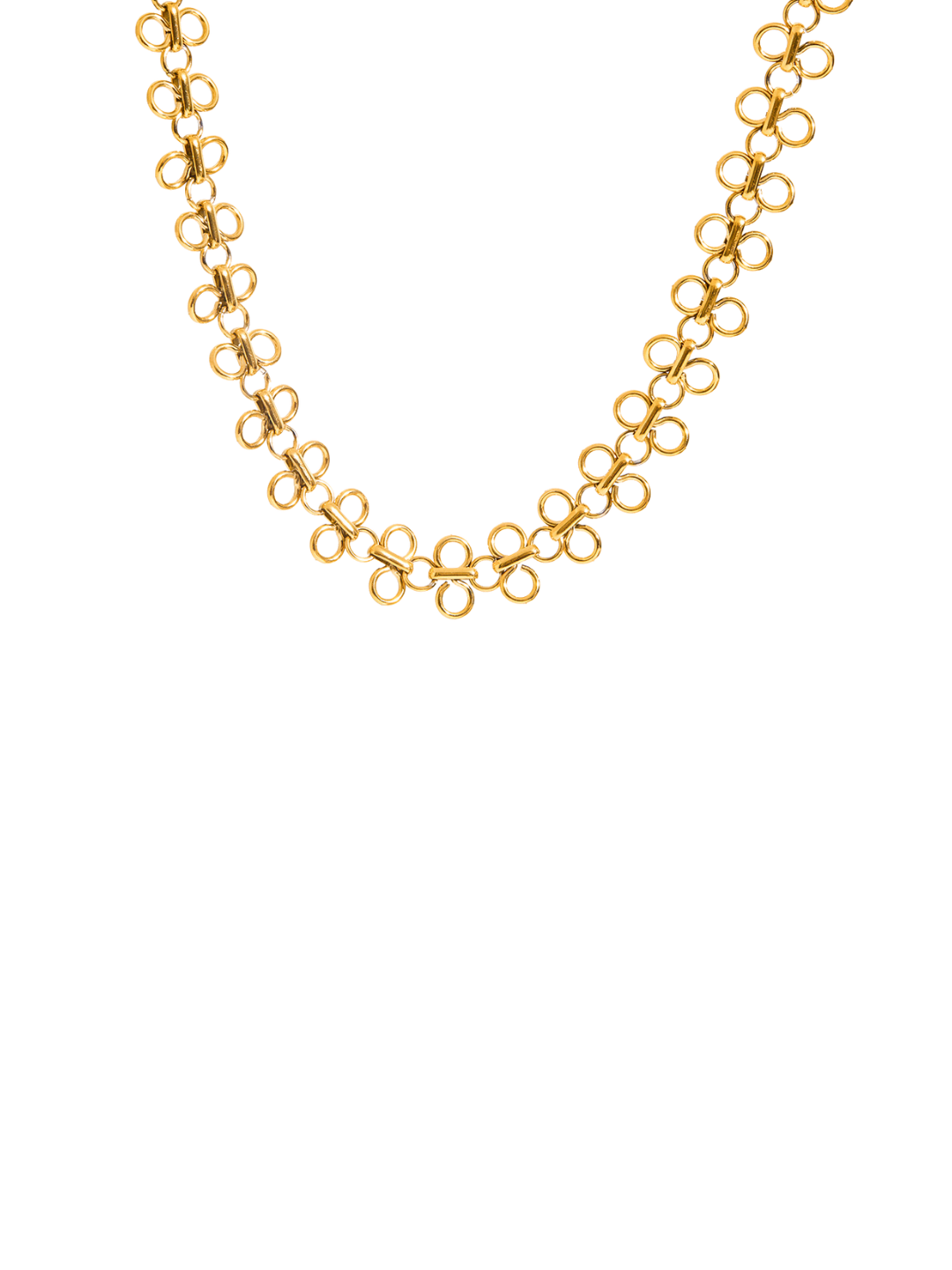 Royal Cascade Necklace